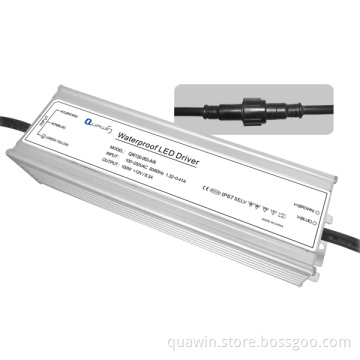 150W Single Output Waterproof LED Driver